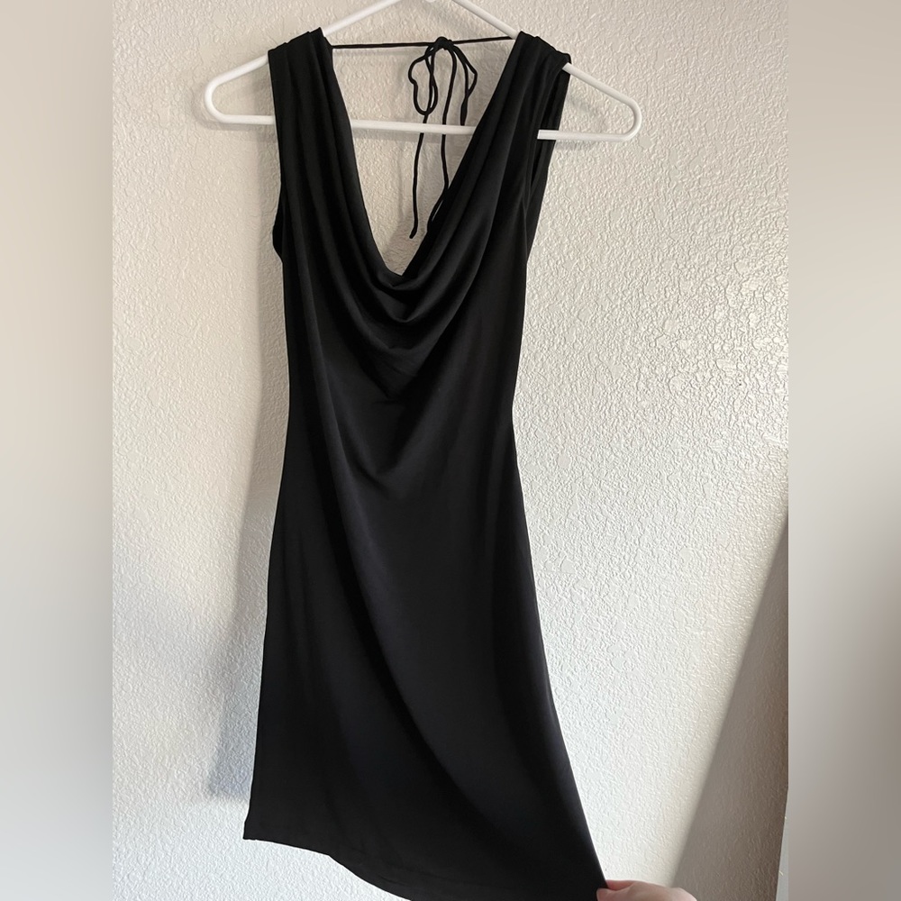 Black Spense dress NWT